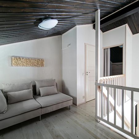 Economy Tieva Apartamento Levi Exterior foto