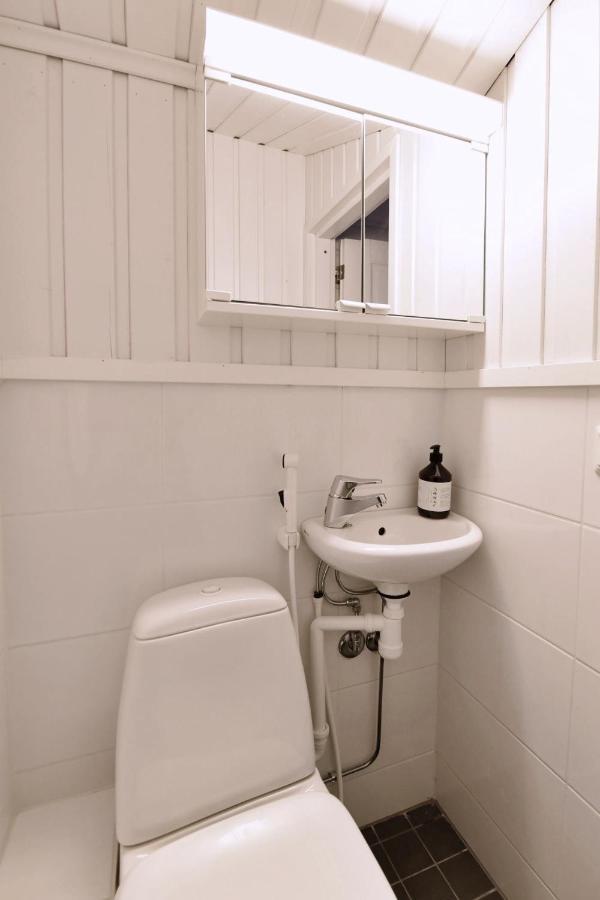 Economy Tieva Apartamento Levi Exterior foto