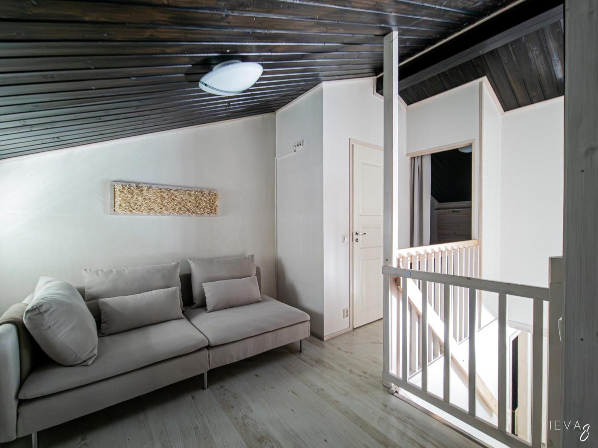 Economy Tieva Apartamento Levi Exterior foto